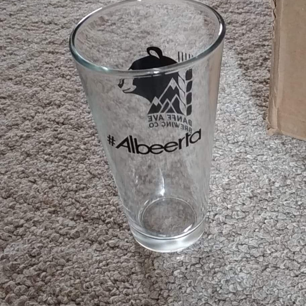 Glass cups